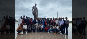 Kufuor Scholars Embark on West African Experiential Tour