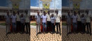 Kufuor Scholars Inspire Tamale SHS Students to Aim for Higher Heights