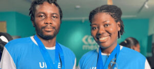 Proud Moment Our Alumni Lead the Way in AI for Inclusive Learning